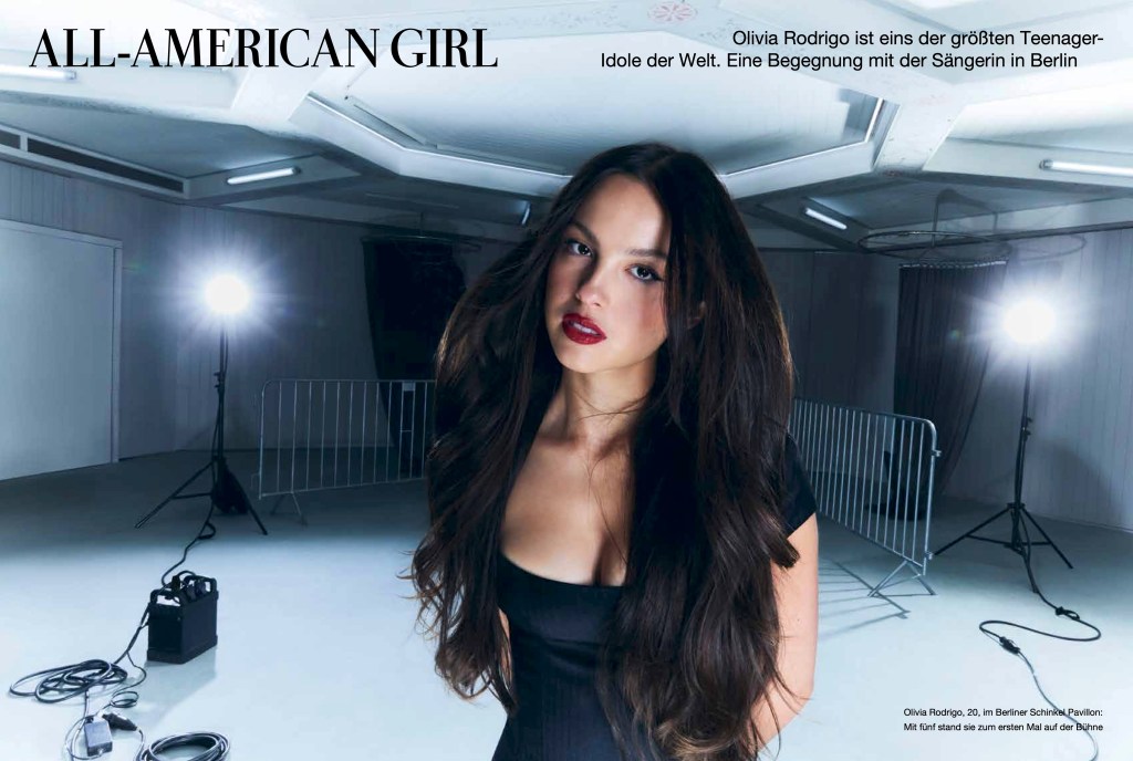 ZEITmagazin | All-American&nbsp;Girl