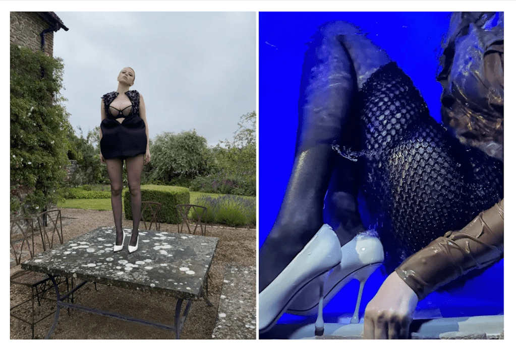 ZEITmagazin | Ihr gehört die&nbsp;Nacht