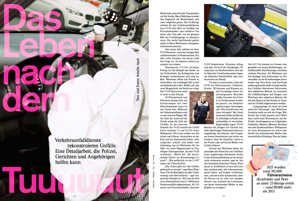 fluter | Das Leben nach dem&nbsp;Tuuuuuut