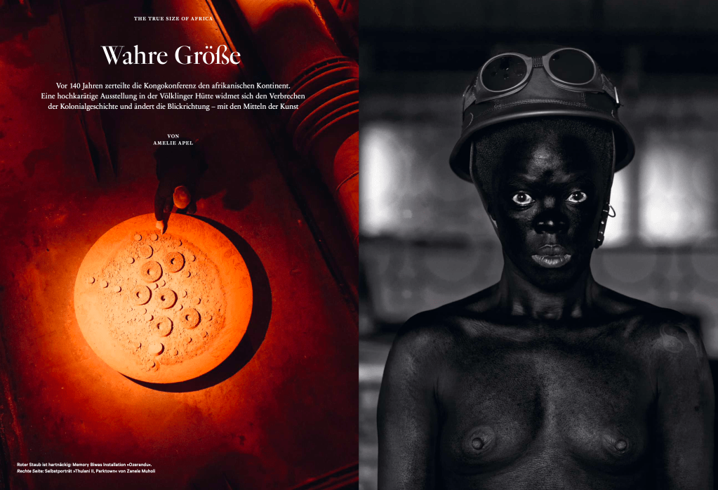 WELTKUNST | Wahre Größe